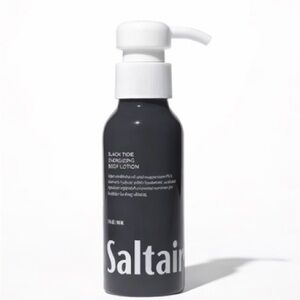 Saltair BLACK TIDE
ENERGIZING
TRAVEL SIZE BODY LOTION 3 fl oz /90 mL